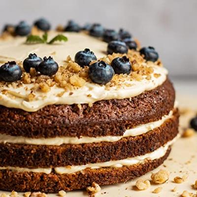 Krumble Taartsnijder - 3 messen - verstelbaar - Grijs Krumble Taartsnijder - 3 messen - verstelbaar - Grijs