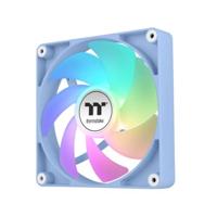 Thermaltake CT120 ARGB Sync PC Cooling Fan Hydrangea Blue 2 Pack/ PC-ventilator (b x h x d) 120 x 120 x 25 mm - thumbnail