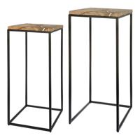 Riverdale Bijzettafel Set Fre - thumbnail