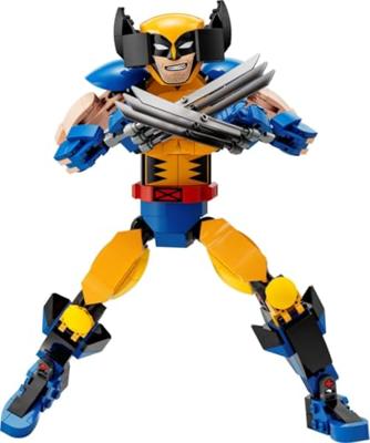 LEGO Marvel Wolverine bouwfiguur 76257