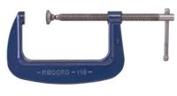 Irwin G-klem voor middelzwaar werk - T1196 - thumbnail