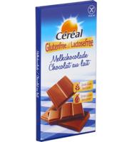 Cereal Melkchocolade Tablet 1 stuks - thumbnail