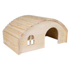 TRIXIE HUIS KONIJN HOUT SPIJKERVRIJ 42X25X20 CM