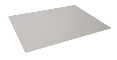 Durable 713310 713310 Bureau onderlegger Grijs (b x h) 650 mm x 500 mm