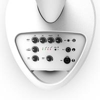 LD Systems MAUI 5 wit Draagbaar Column PA Systeem met Bluetooth en ingebouwde Mixer - thumbnail