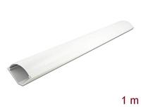 Delock 20716 Hoekkanaal Binnenste hoek (l x b) 1 m x 73 mm Wit 1 stuk(s) - thumbnail
