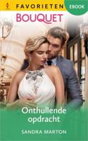 Onthullende opdracht - Sandra Marton - ebook - thumbnail