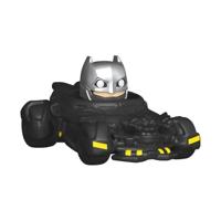 Batman Funko Bitty Pop! Rides: Batman and Batmobile - thumbnail