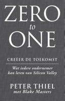 Zero to one: creeer de toekomst (Paperback) - thumbnail