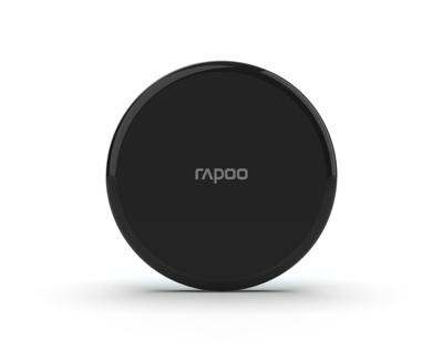 Rapoo XC105 Wirless QI Charging Base Oplader Zwart Rapoo XC105 Wirless QI Charging Base Oplader Zwart
