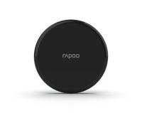 Rapoo XC105 Wirless QI Charging Base Oplader Zwart - thumbnail