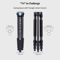 Sirui ST-124 statief - thumbnail