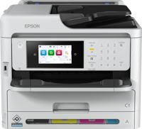 Epson WorkForce Pro WF-C5890DWF Inkjet A4 4800 x 1200 DPI 34 ppm Wifi - thumbnail