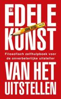 De edele kunst van het uitstellen (Paperback) - thumbnail
