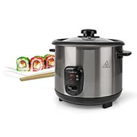 Nedis Rijstkoker | 1.5 l | 500 W | 1 stuks - KARC115AL - KARC115AL - thumbnail