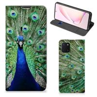 Samsung Galaxy Note 10 Lite | Hoesje maken | Pauw - thumbnail