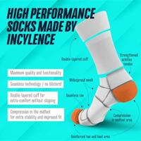 Incylence Running Loops Hoge Sokken - thumbnail