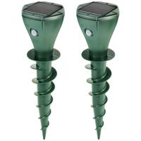 AR08M Woelmuisverschrikker Functies: Zonne-energie, Trillingen Werkingssfeer: 300 m² 1 paar - thumbnail