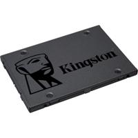 Kingston sa400s37/480g a400 ssd, 2.5", 480 gb, sata3, 500mb/s, 350mb/s, 0.279w, black - thumbnail