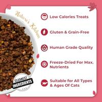 PAWFECT FREEZE DRIED FOODS CAT CHICKEN RECIPE 250 GR - thumbnail