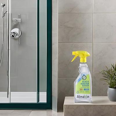 AlmaWin Raam en glas reiniger - 500ml