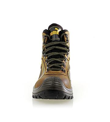 PUMA Sierra Nevada Mid 630220-40 Hoge veiligheidsschoenen S3 Schoenmaat (EU): 40 Bruin 1 stuk(s)