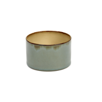 SERAX - Terres de Reves - Beker 0,16l Smokey Blue/Misty Grey - thumbnail