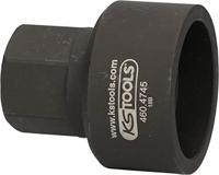 KS Tools 460.4745 Drukstuk met zeskant, Ø 46 mm, 51 mm - thumbnail