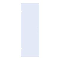 Sanitop Douchedeur Just Creating | Profielloos | 80 cm | Omkeerbaar Helder Glas | Nisdeur Sanitop - thumbnail