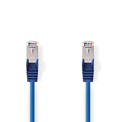 Nedis CCGP85121GY15 Cat5e Sf/utp-netwerkkabel Rj45 Male - Rj45 Male 1,5 M Grijs