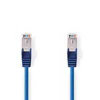 Nedis CAT5e-Kabel | SF/UTP | RJ45 Male naar RJ45 Male | 1.5 m | Wit | 1 stuks - CCGP85121WT15 CCGP85121WT15 - thumbnail