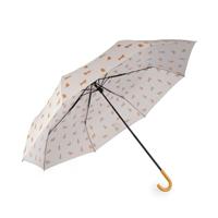 Paraplu met dierenhoes - Kat - thumbnail