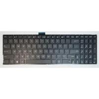 Notebook keyboard for ASUS X553 X553MA F553 F553MA without frame black - thumbnail