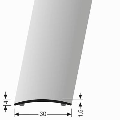 Dilatatieprofiel zelfkl. 30 mm alu goud - 270 cm