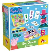 LISCIANI GIOCHI Peppa Pig Baby Educatieve Spellen Collectie - thumbnail