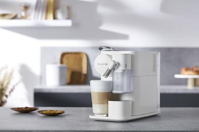 DeLonghi EN 510.W Lattissima One Evo 132193452 Capsulemachine Wit Nespresso