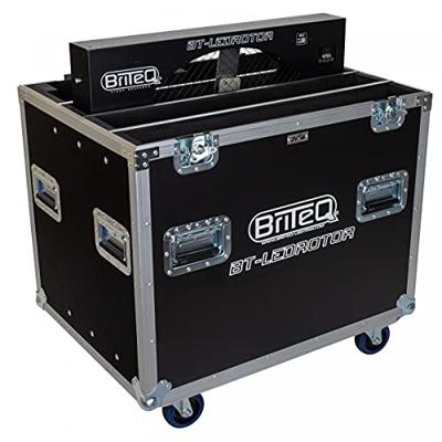 Briteq BRITEQ case 4x BT LEdrotor