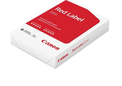 Kopieerpapier Canon Red Label Zero A3 80gr wit 500 vel