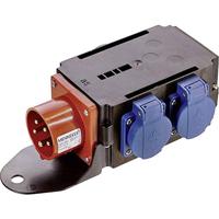 AS Schwabe MIXO SAAR 60524 CEE-adapter 16 A 400 V 1 stuk(s) - thumbnail