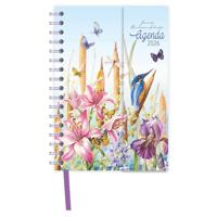 Janneke Brinkman Spiraalagenda 2026 IJsvogel - thumbnail