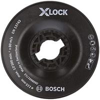Bosch Accessoires X-LOCK Steunschijf voor fiberschijven 115 mm hard - 1 stuk(s) - 2608601713 - thumbnail