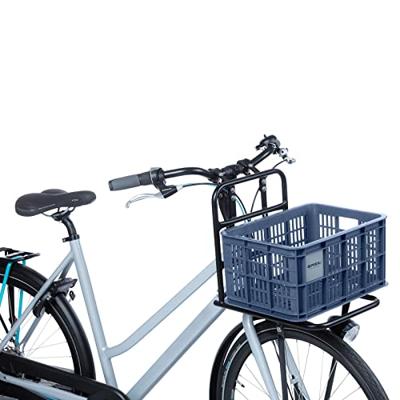 Basil Fietskrat crate small - 25 liter 40 x 29 x 21 cm - Basil Fietskrat crate small - 25 liter 40 x 29 x 21 cm -