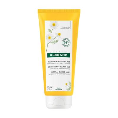 Klorane Ophelderende Balsem Blond Haar Kamille 200ml