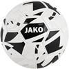 JAKO 2355 Trainingsbal Contrast - Zwart/Wit - 5 - thumbnail