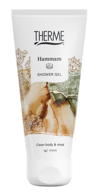 Therme Hammam Shower Gel 200ml