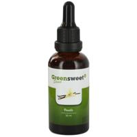 Vloeibare Stevia Vanille - 50 ml - thumbnail