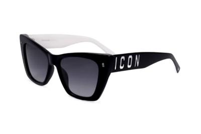Dames zonnebril Dsquared2 ICON-0006-S-80S Ø 53 mm