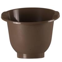 Happy Baby badje Shantala 43 x 38 cm taupe - thumbnail