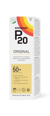 P20 Zonnebrand Spray SPF50+