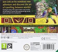 The Legend of Zelda a Link Between Worlds (Nintendo Selects) - thumbnail